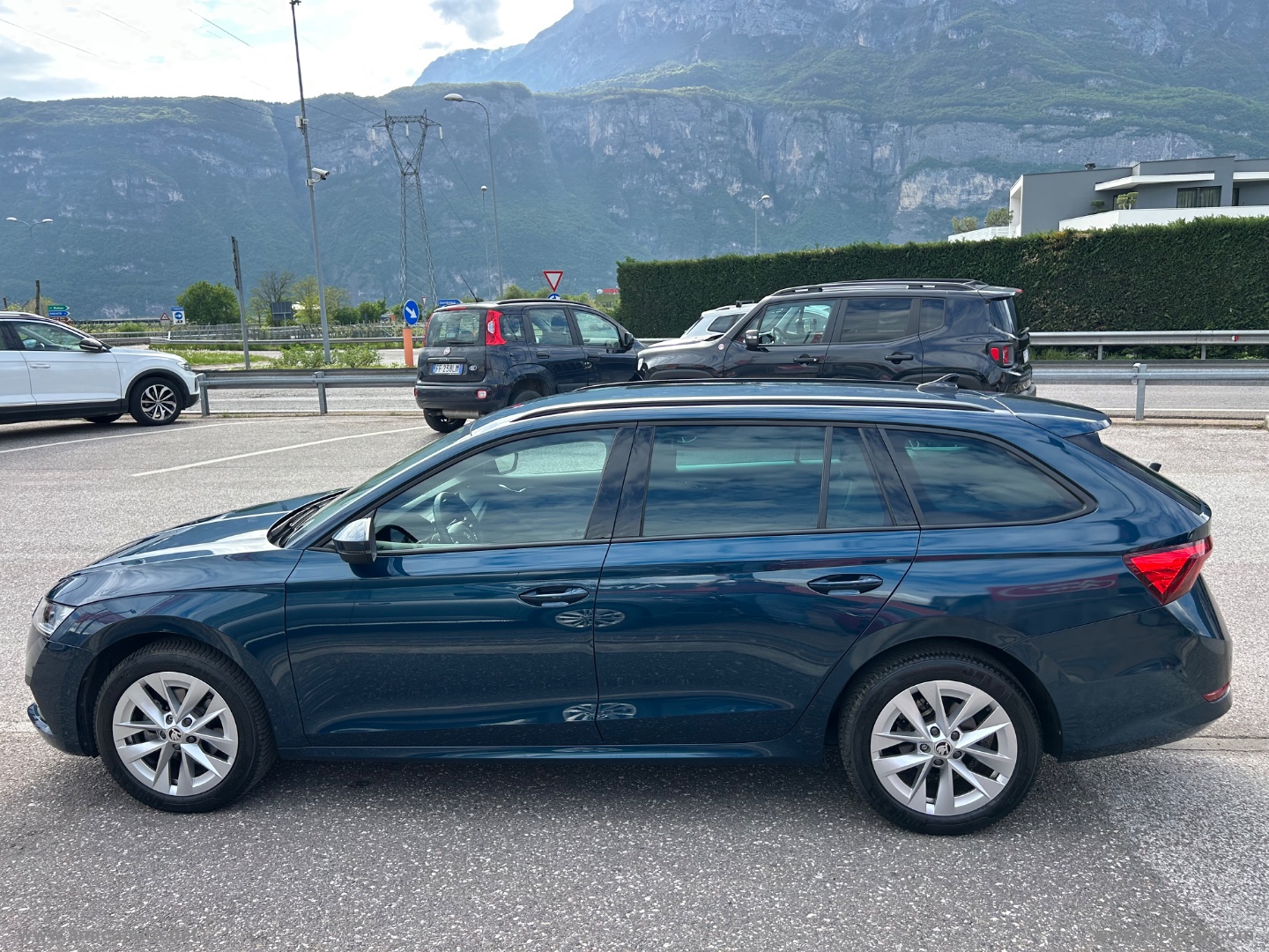 Octavia 2.0 TDI EVO SCR DSG Wagon Exec. - immagine 5
