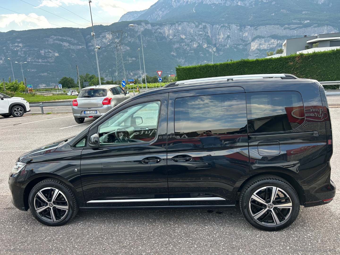 Caddy 2.0 TDI 122CV DSG Style - immagine 5