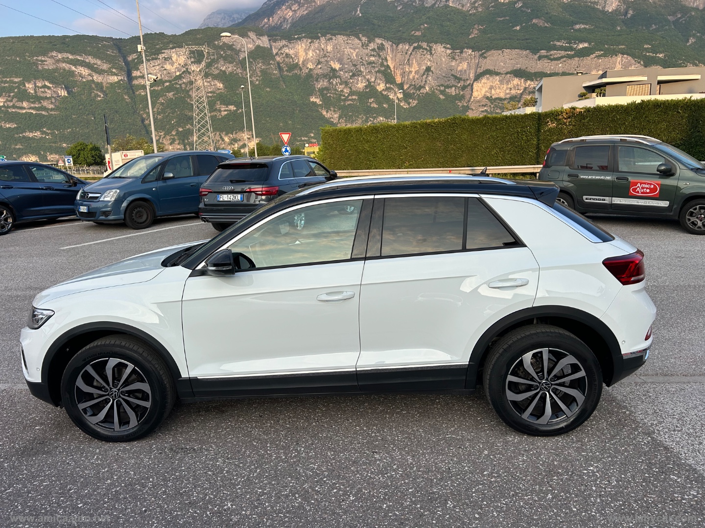 T-Roc 1.5 TSI ACT DSG Style - immagine 5
