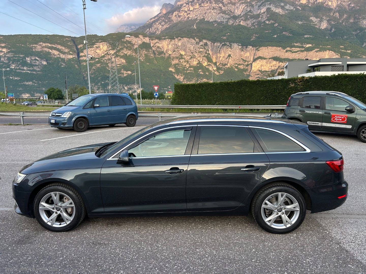 A4 Avant 2.0 TDI 190CV S tronic Sport - immagine 5