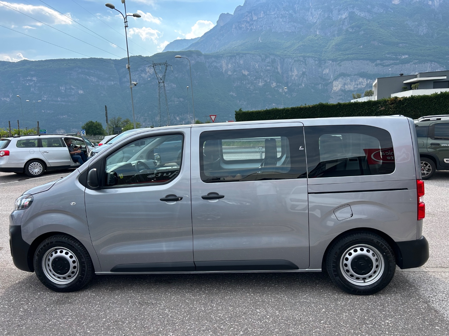 Jumpy BlueHDi 120S&S PL-DC Mobile Furg.M 9 POSTI - immagine 5