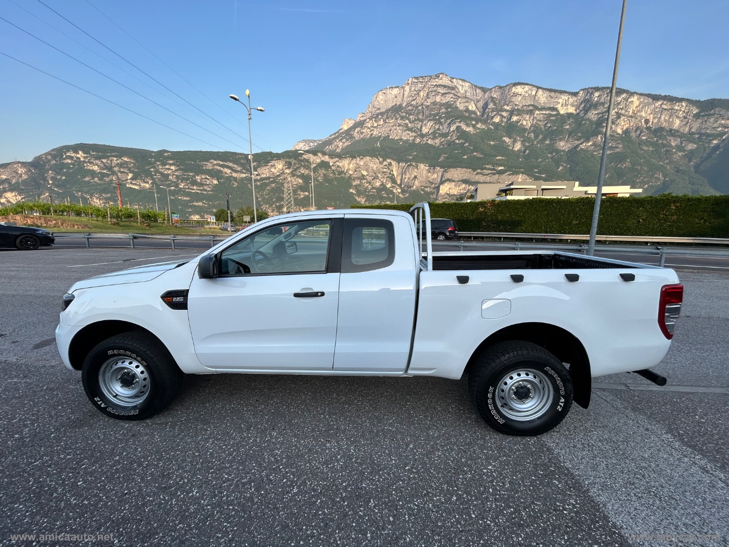 Ranger 2.2 TDCi Super Cab XL 4pt. - immagine 5