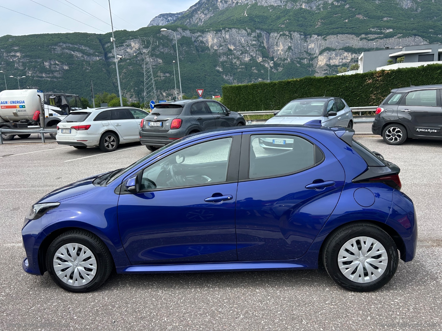 Yaris 1.0 5p. Business - immagine 5