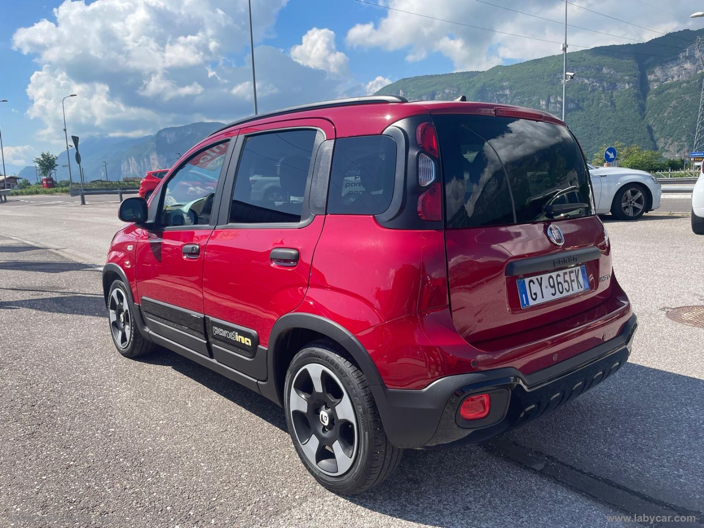 Panda Cross 1.0 FireFly S&S Hybrid Pandina - immagine 5