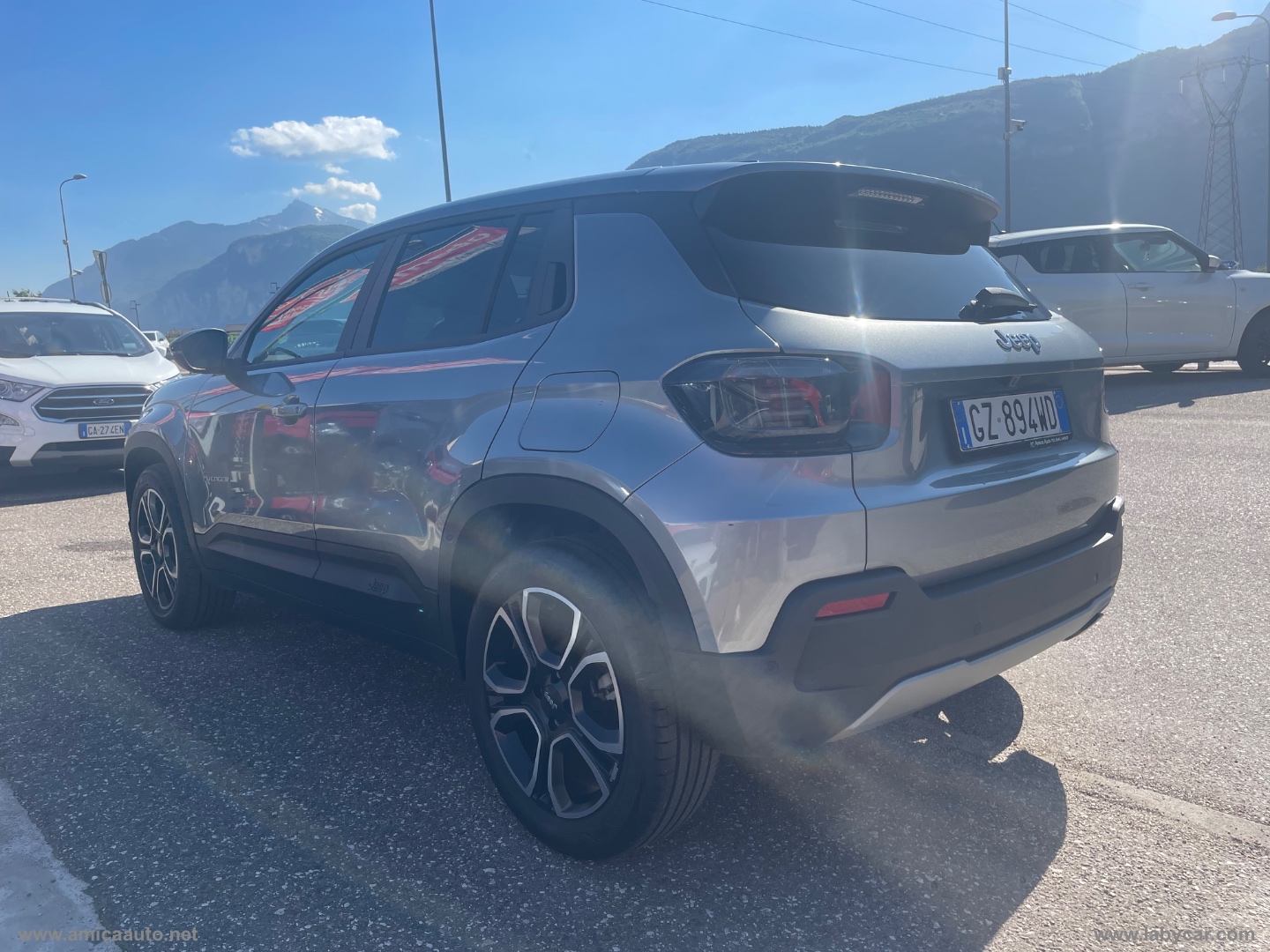 Avenger 1.2 Turbo Summit - immagine 5