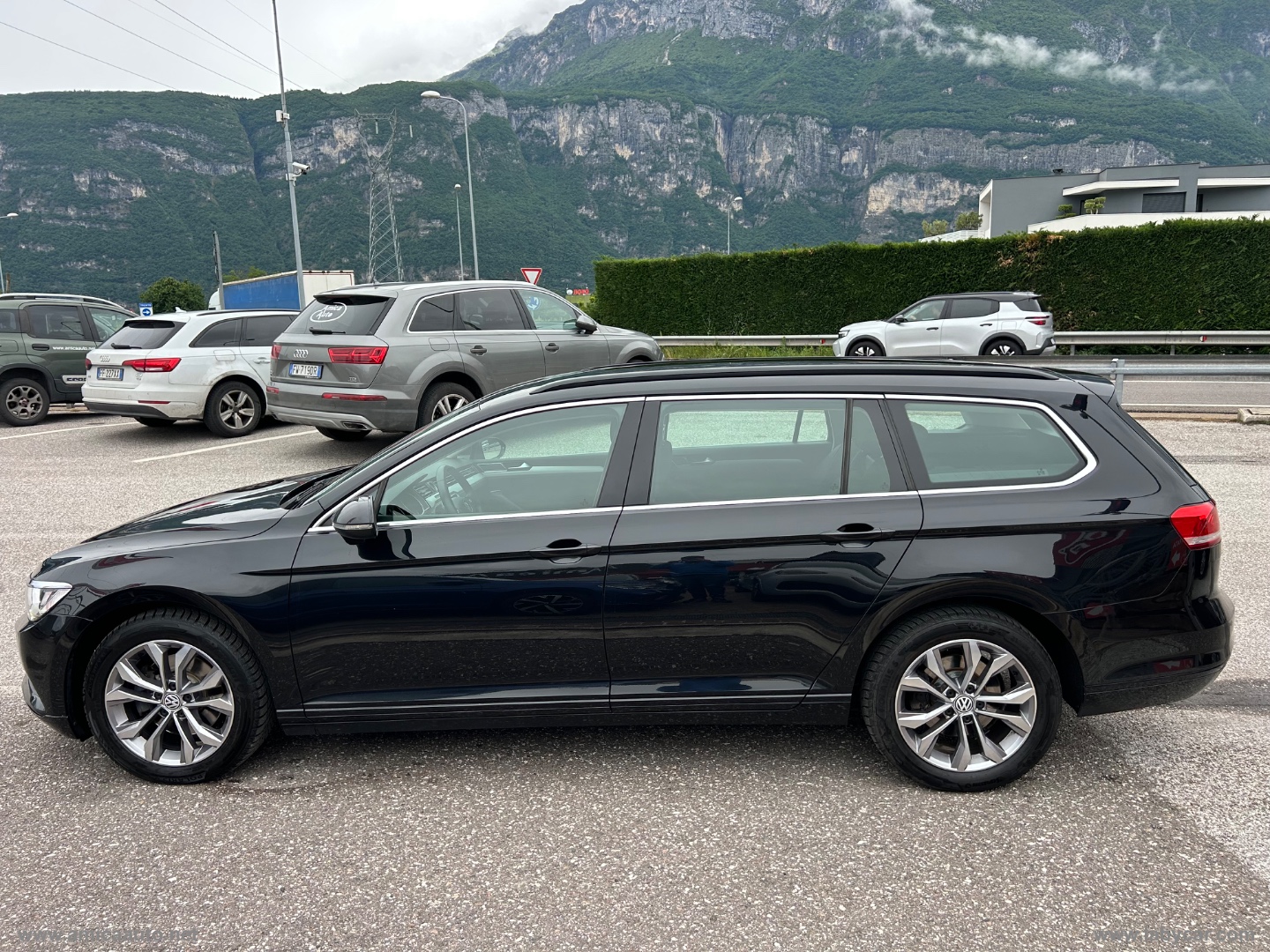 Passat Var. 2.0 TDI DSG Comfortline BMT - immagine 5