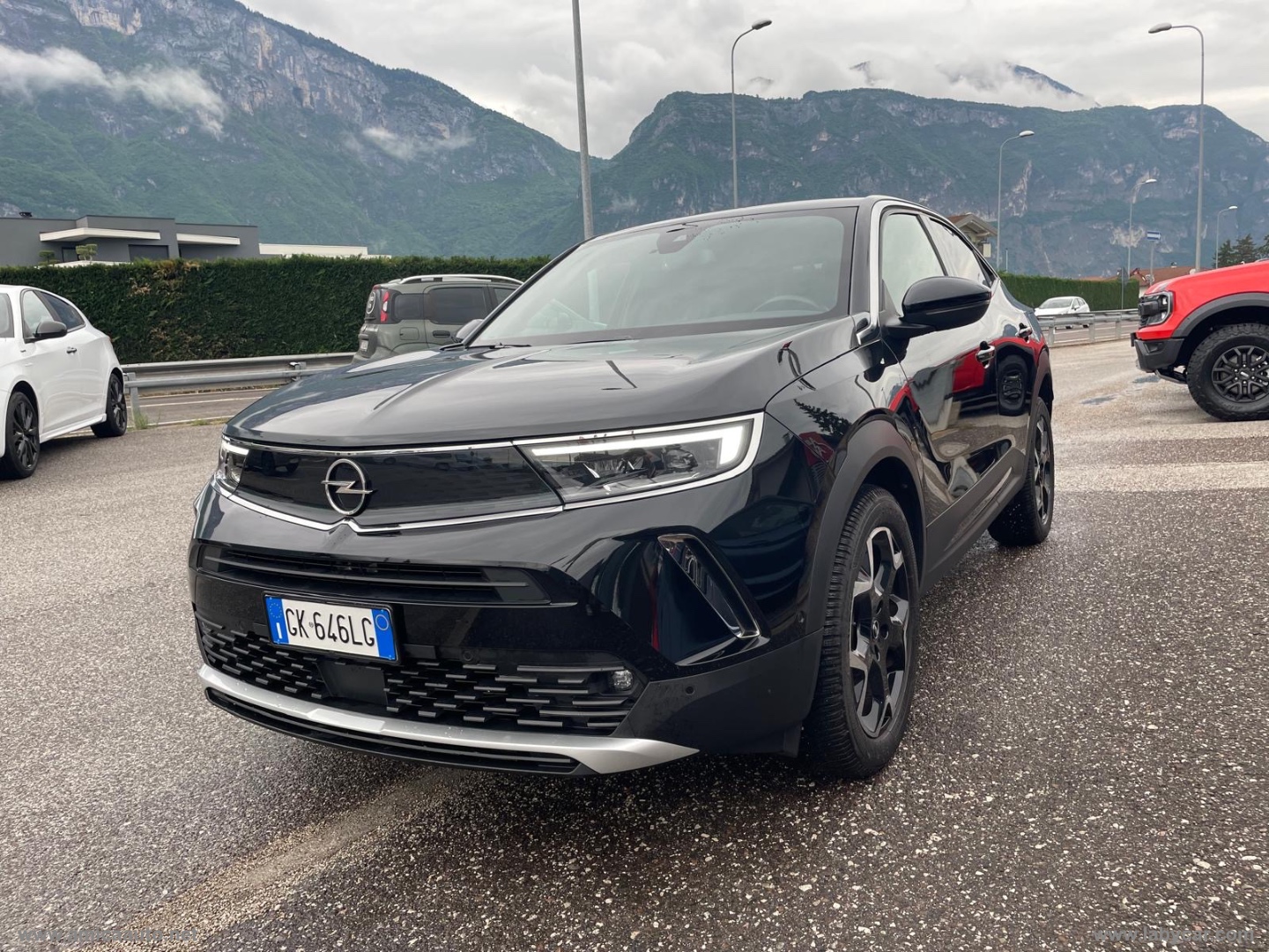 Mokka 1.2 Turbo 130 CV Ultimate - immagine 5