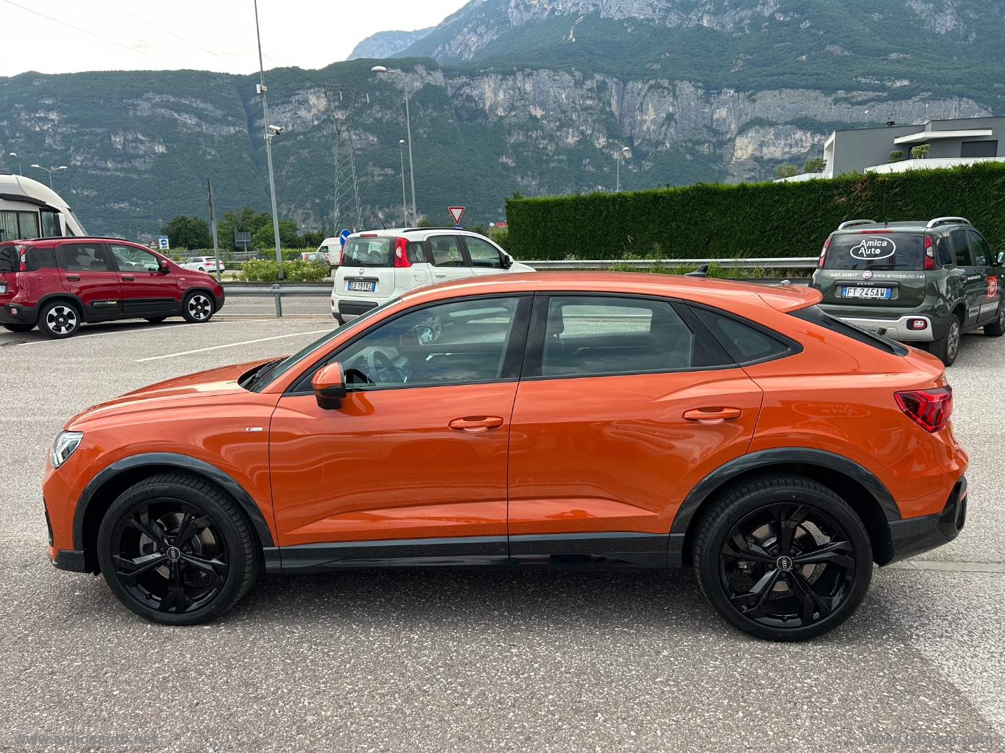 Q3 SPB 40 TDI qu. S tr. S line edition - immagine 5