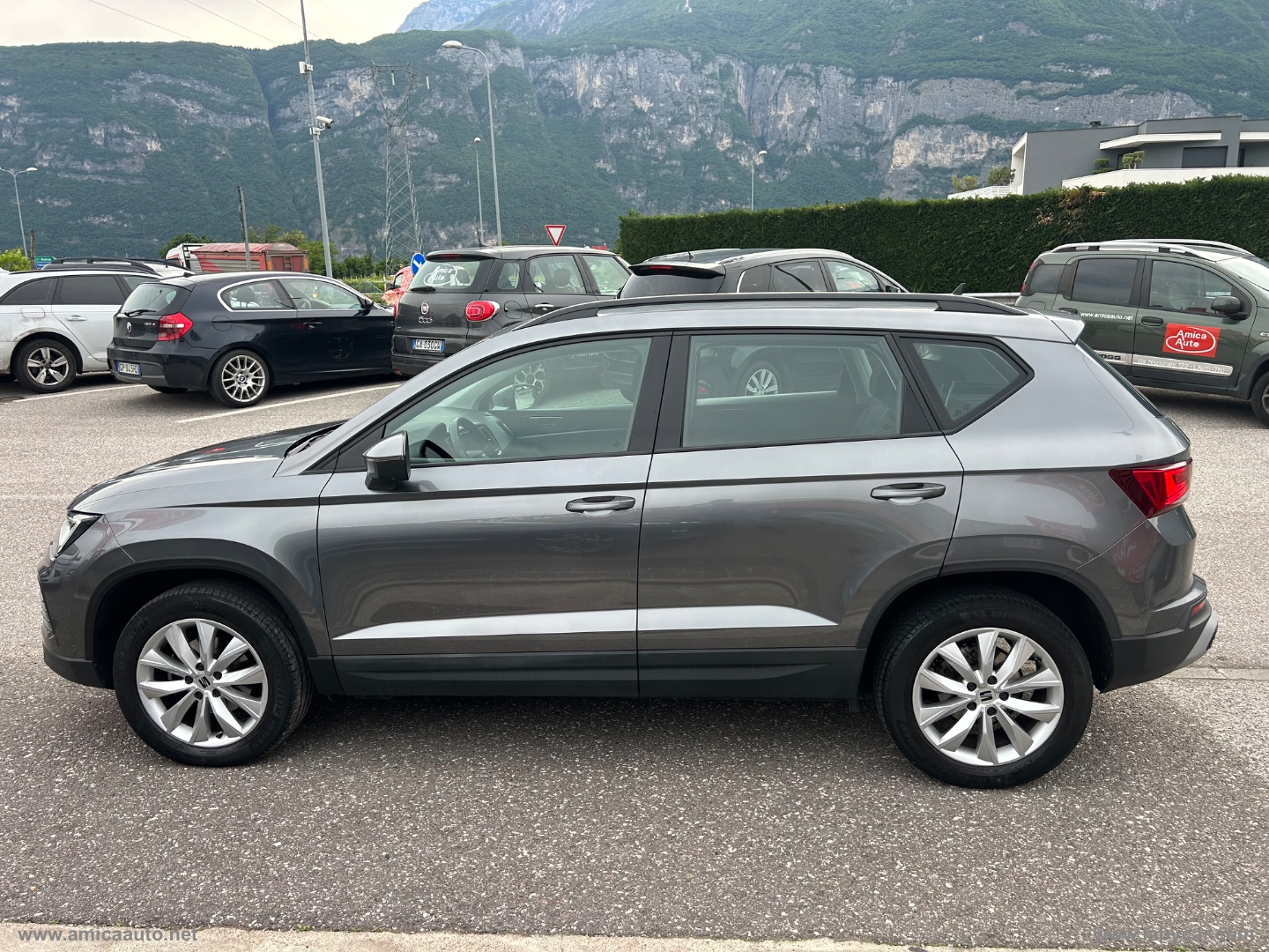Ateca 1.5 EcoTSI DSG Business - immagine 5