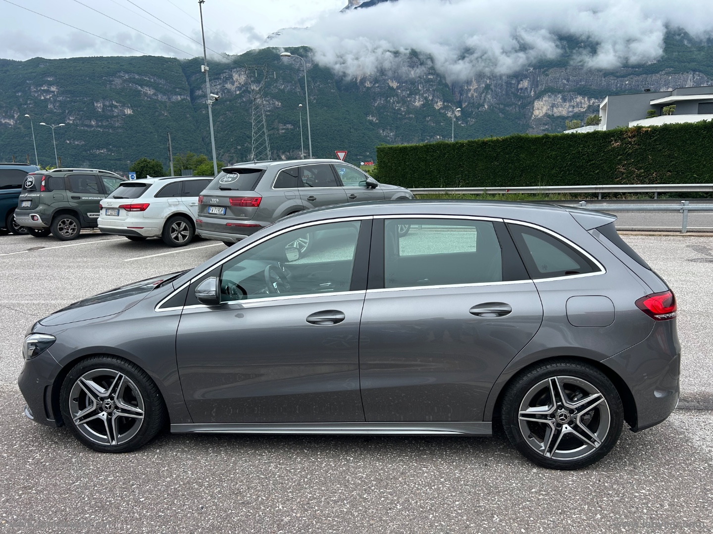 B 180 d Automatic Premium - immagine 5