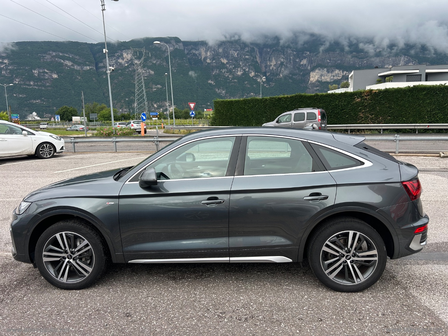 Q5 SPB 40 TDI quattro S tr. S line plus - immagine 5