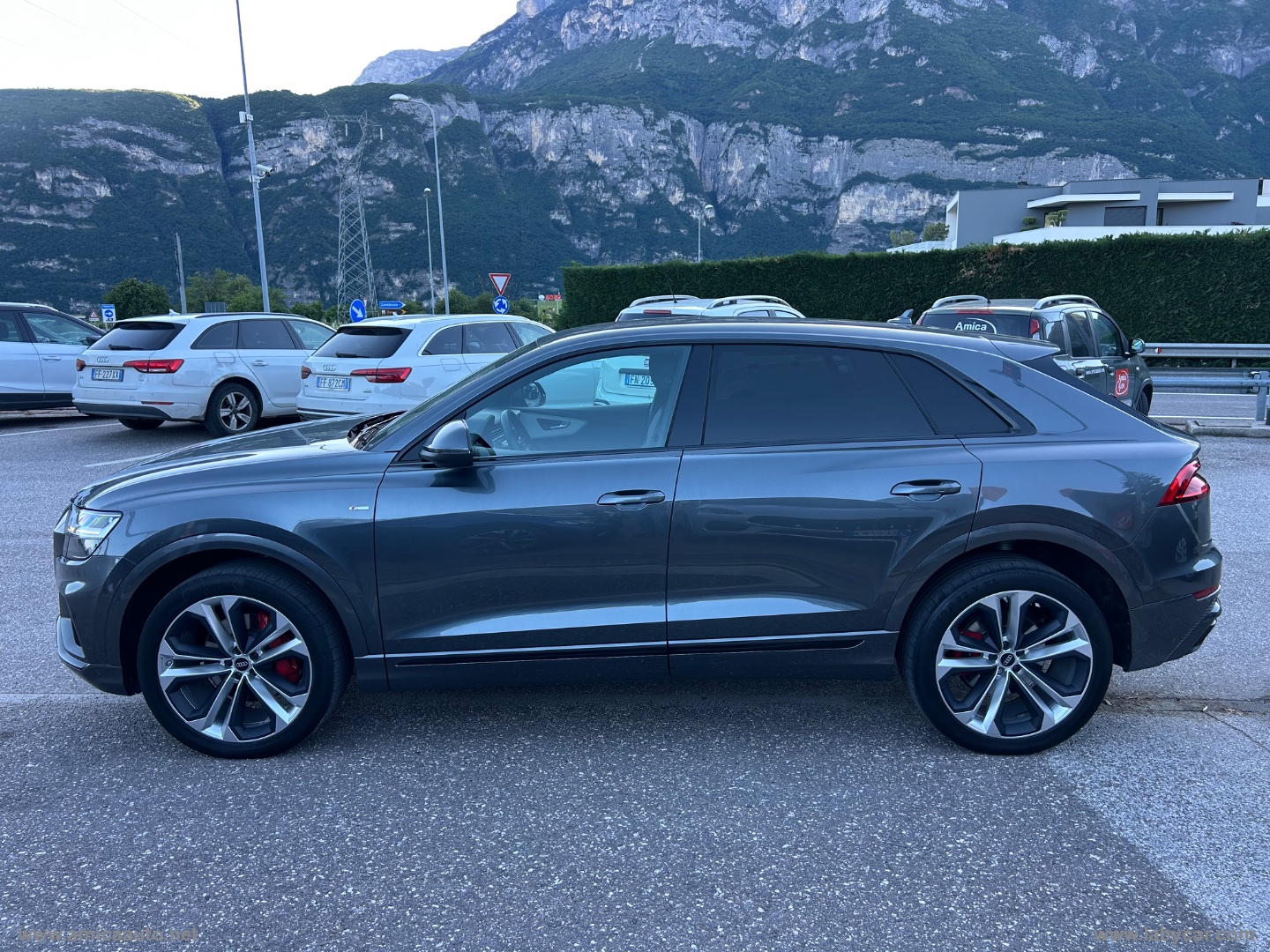 Q8 45 TDI quattro tiptronic Sport - immagine 5