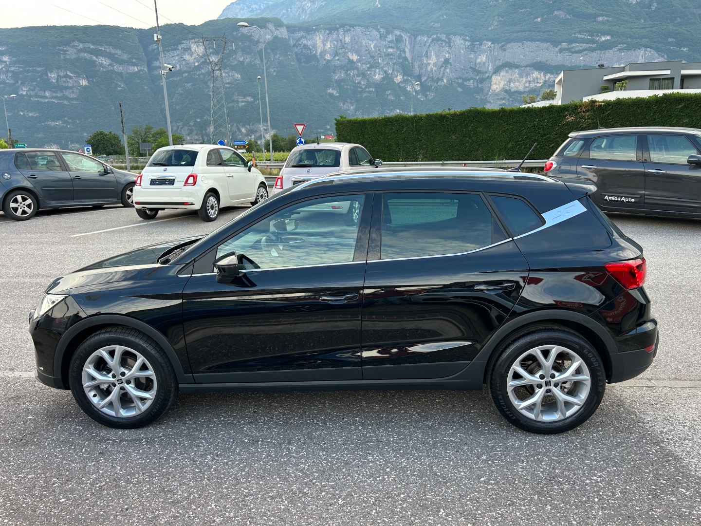 Arona 1.0 EcoTSI 115CV DSG FR - immagine 5