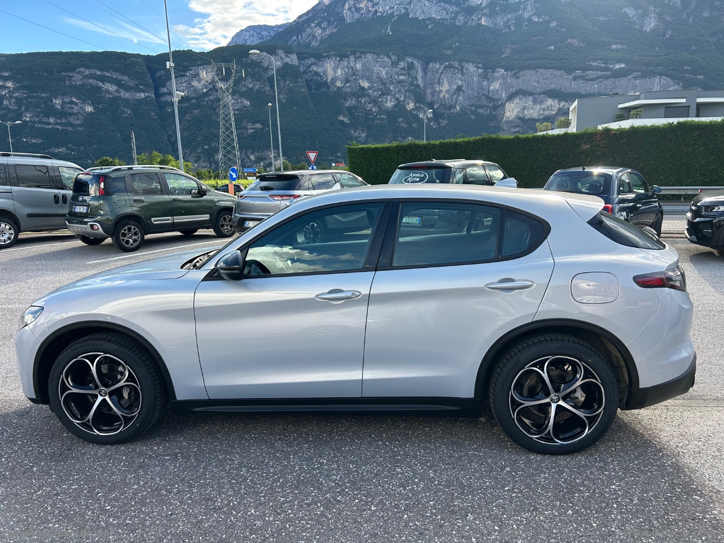 Stelvio 2.2 T.diesel 210 CV AT8 Q4 Super - immagine 5