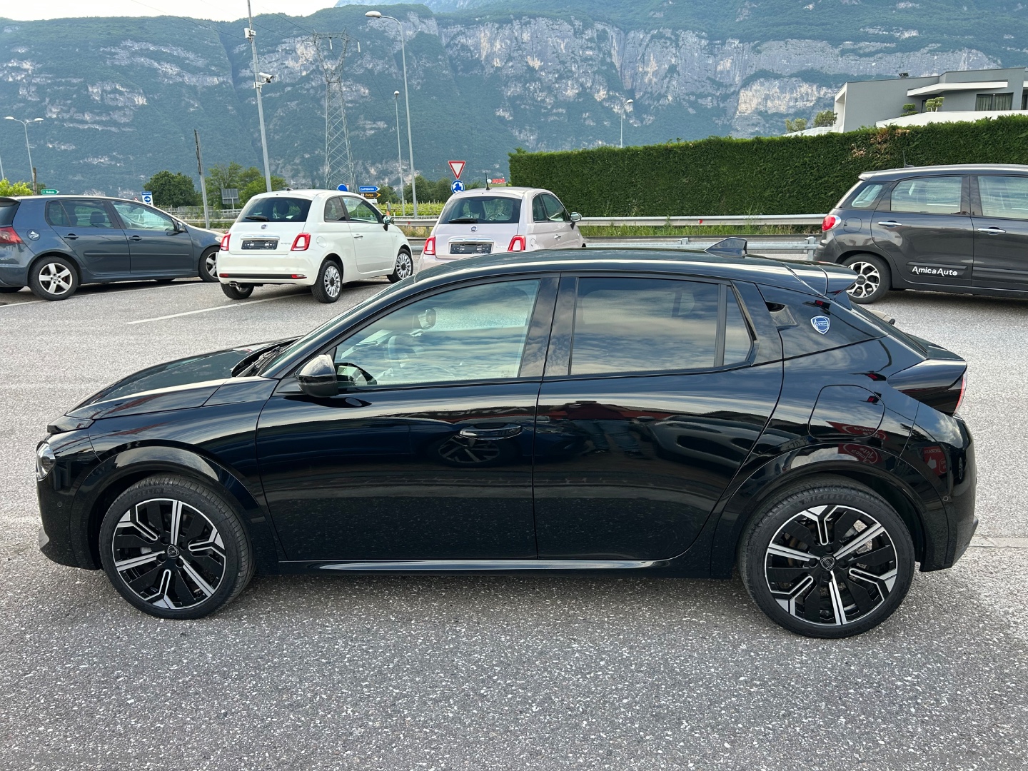 Ypsilon Hybrid e-DCT LX - immagine 5