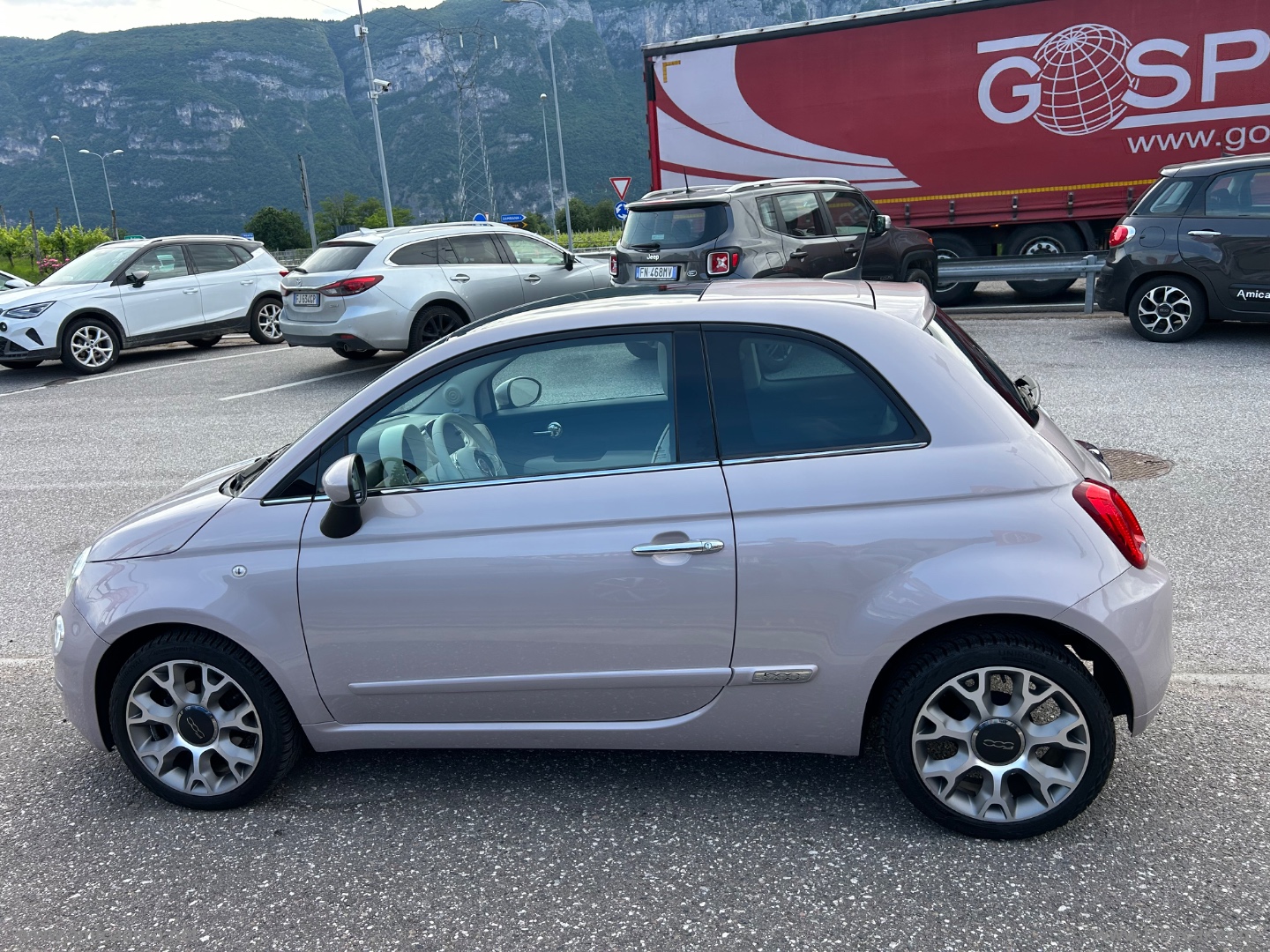 500 1.0 Hybrid Star - immagine 5
