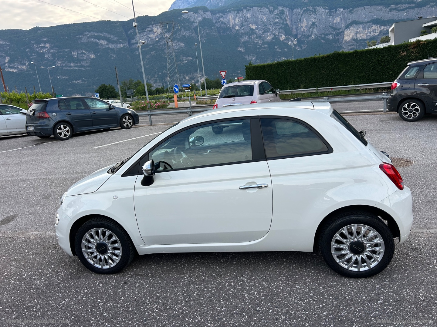 500 1.0 Hybrid - immagine 5
