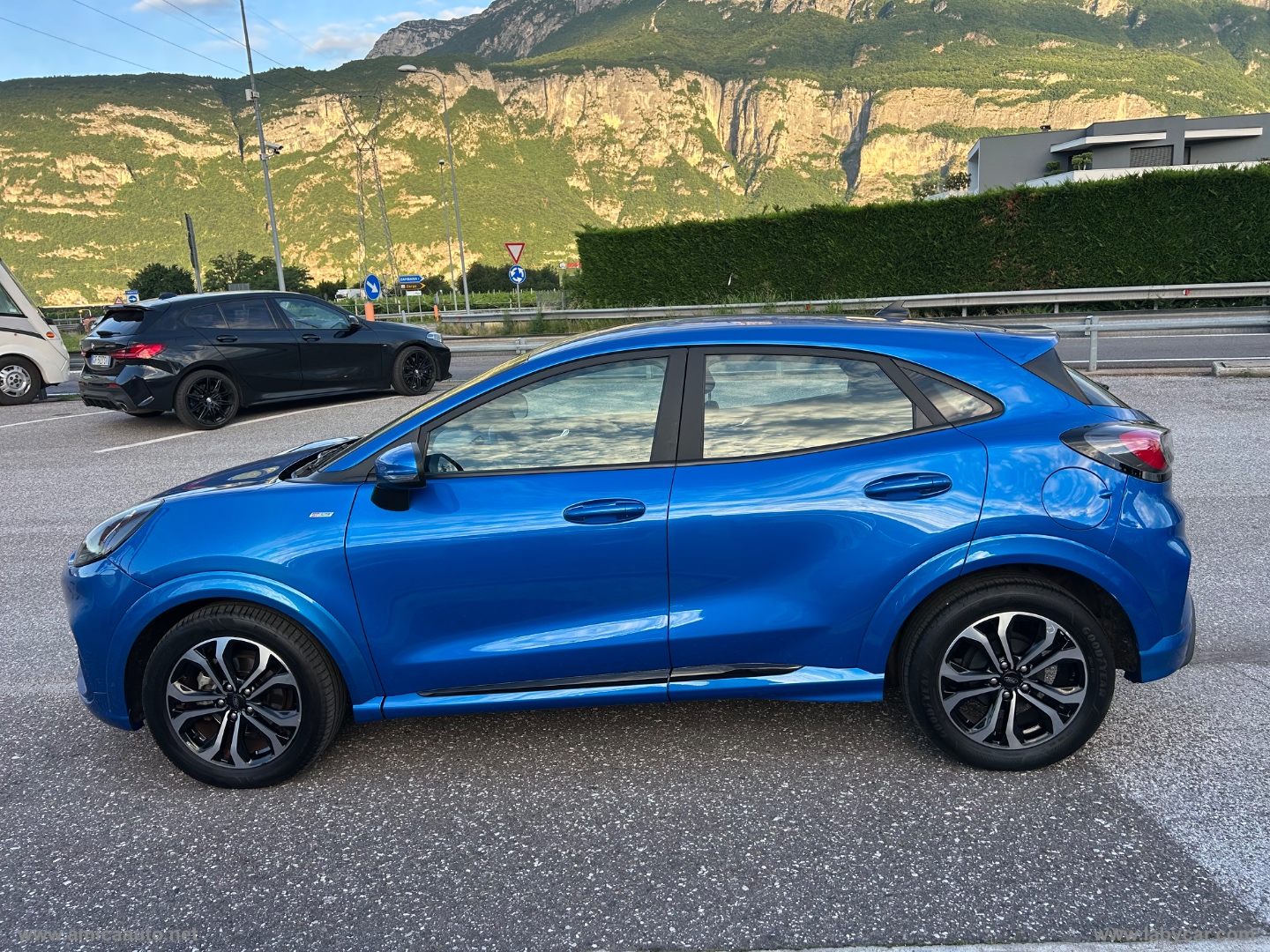 Puma 1.0 EcoBoost Hyb. 125 CV ST-L. - immagine 5
