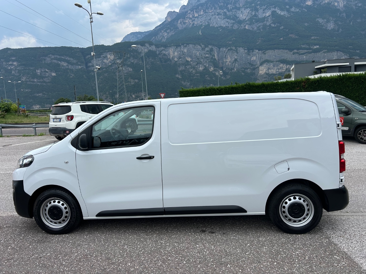 Jumpy 1.5 BlueHDi 100S&S PL Furg.M Club - immagine 5
