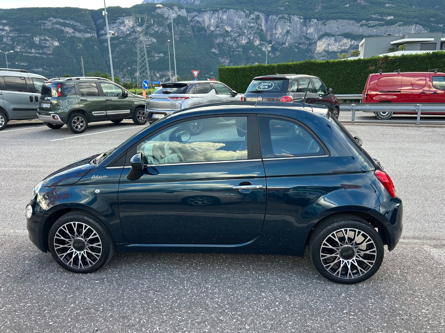 500 1.0 Hybrid Dolcevita - immagine 5