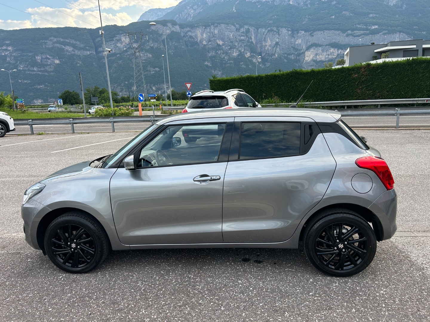 Swift 1.2 Hybrid 4WD AllGrip Top - immagine 5