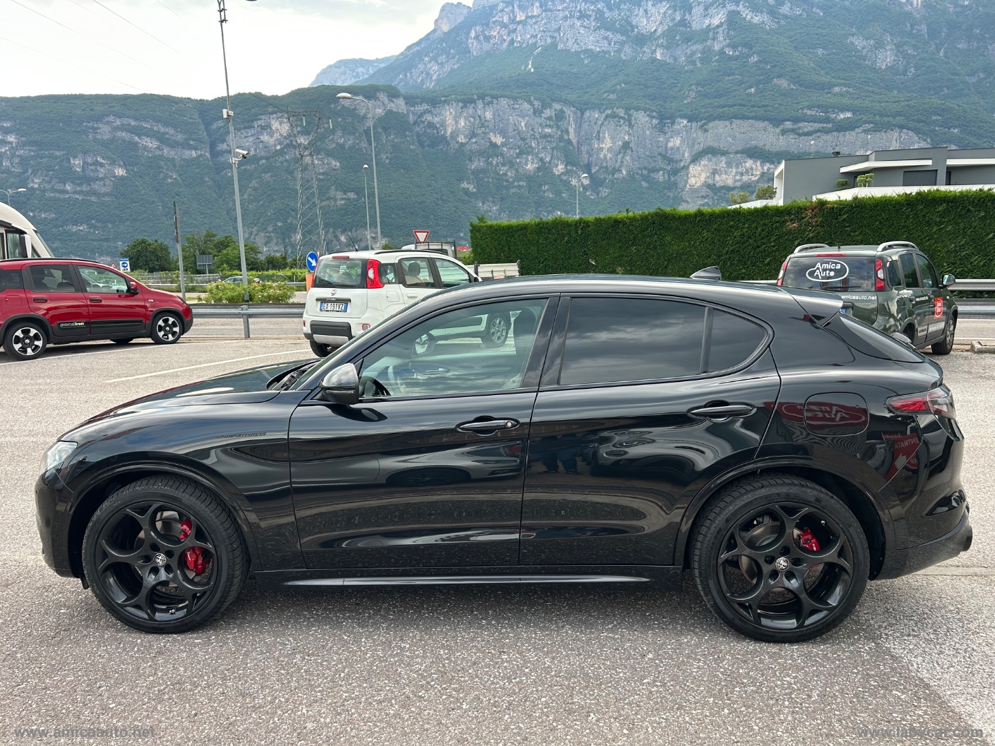 Stelvio 2.0 Turbo 280CV AT8 Q4 Competiz. - immagine 5