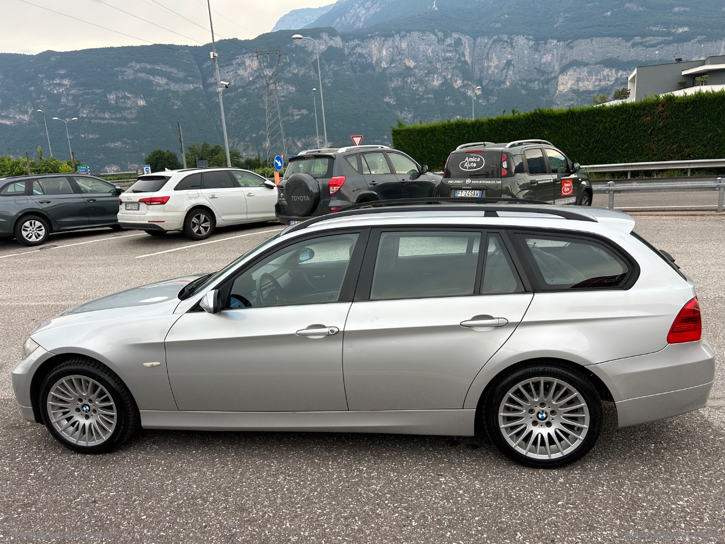 320d Touring Eletta - immagine 5