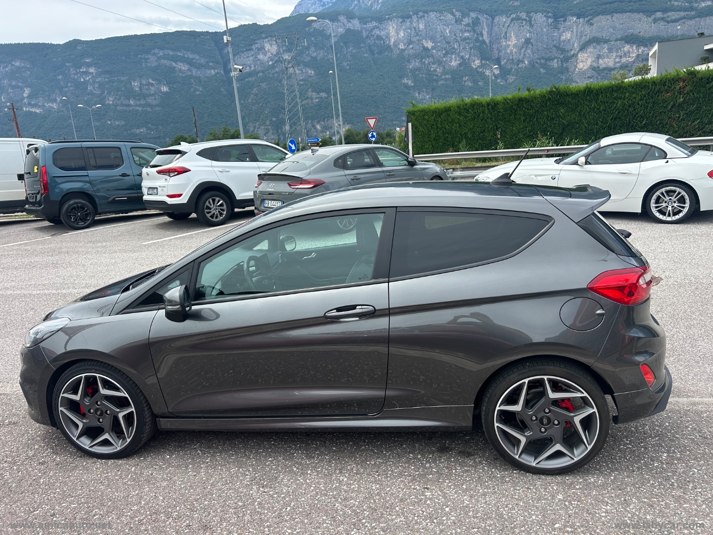 Fiesta 1.5 200 CV 3p. ST - immagine 5