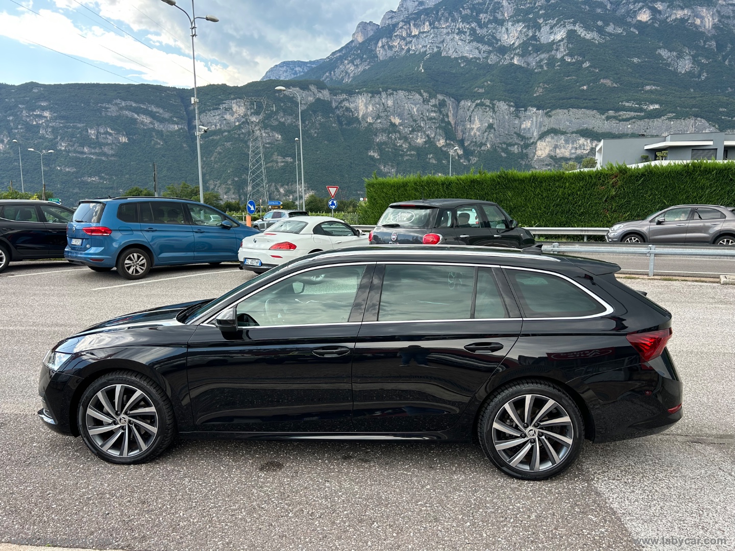 Octavia 2.0 TDI SCR 150CV DSG 4x4 Wagon - immagine 5