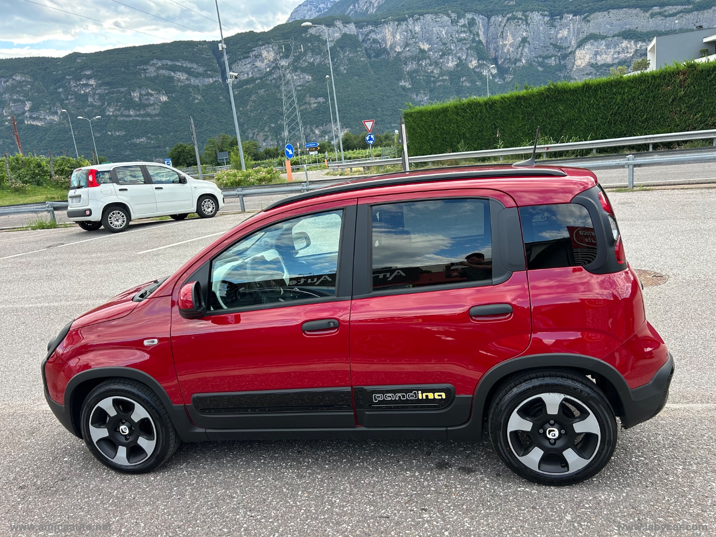 Panda Cross 1.0 FireFly S&S Hybrid Pandina SOLO KM 4.350 - immagine 5