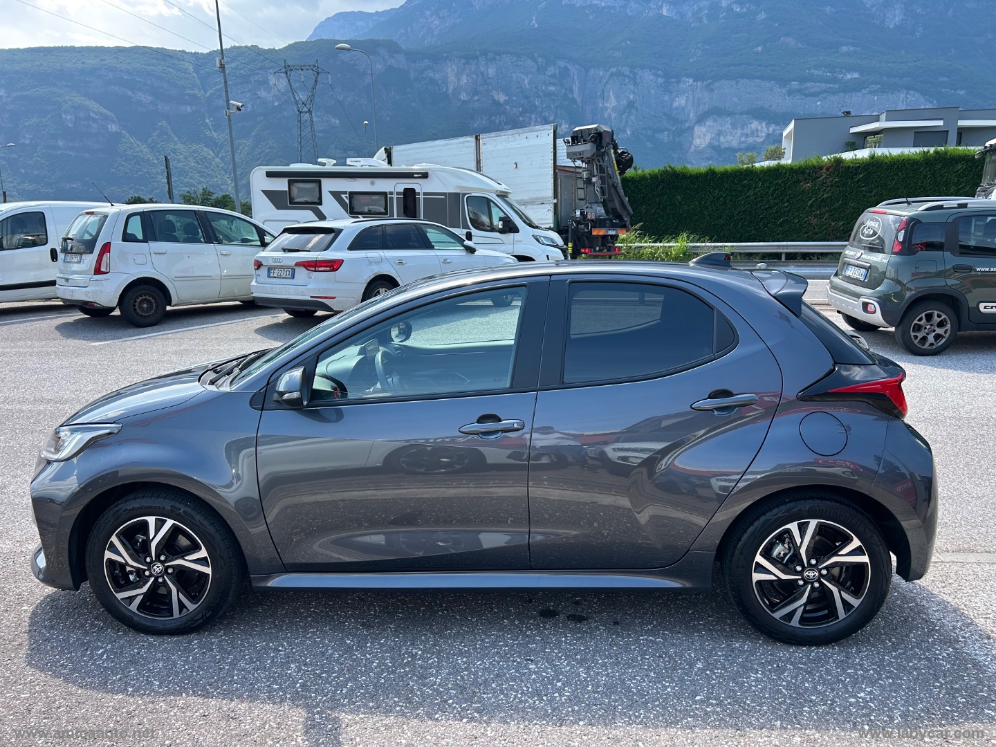 Yaris 1.5 Hybrid 5p. Trend - immagine 5