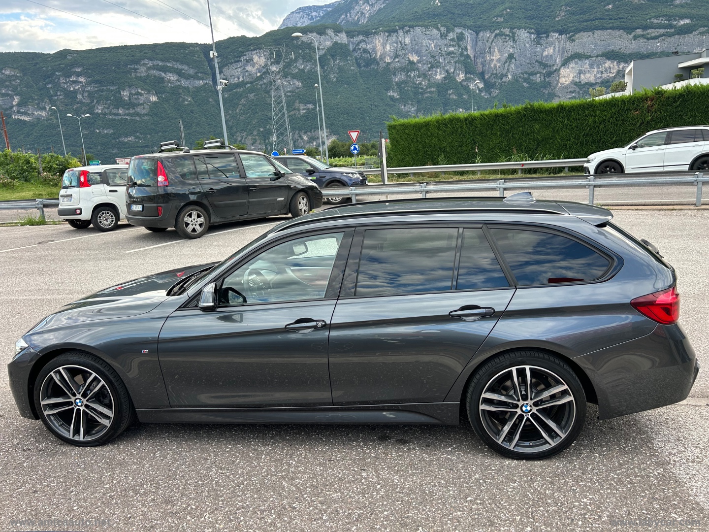 320d xDrive Touring Msport - immagine 5