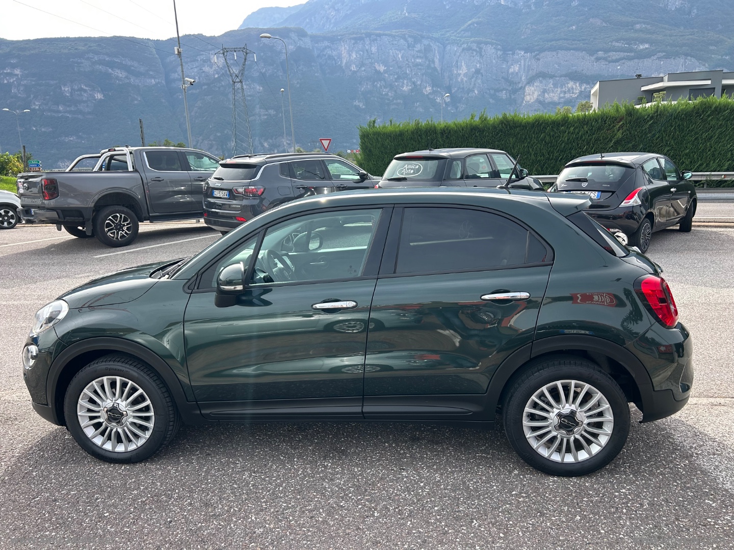 500X 1.6 M.Jet 130 CV Connect DIESEL - immagine 5