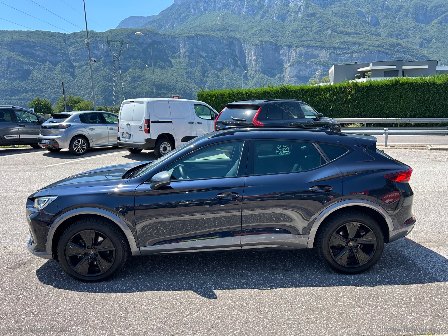 Formentor 2.0 TDI 4Drive DSG - immagine 5