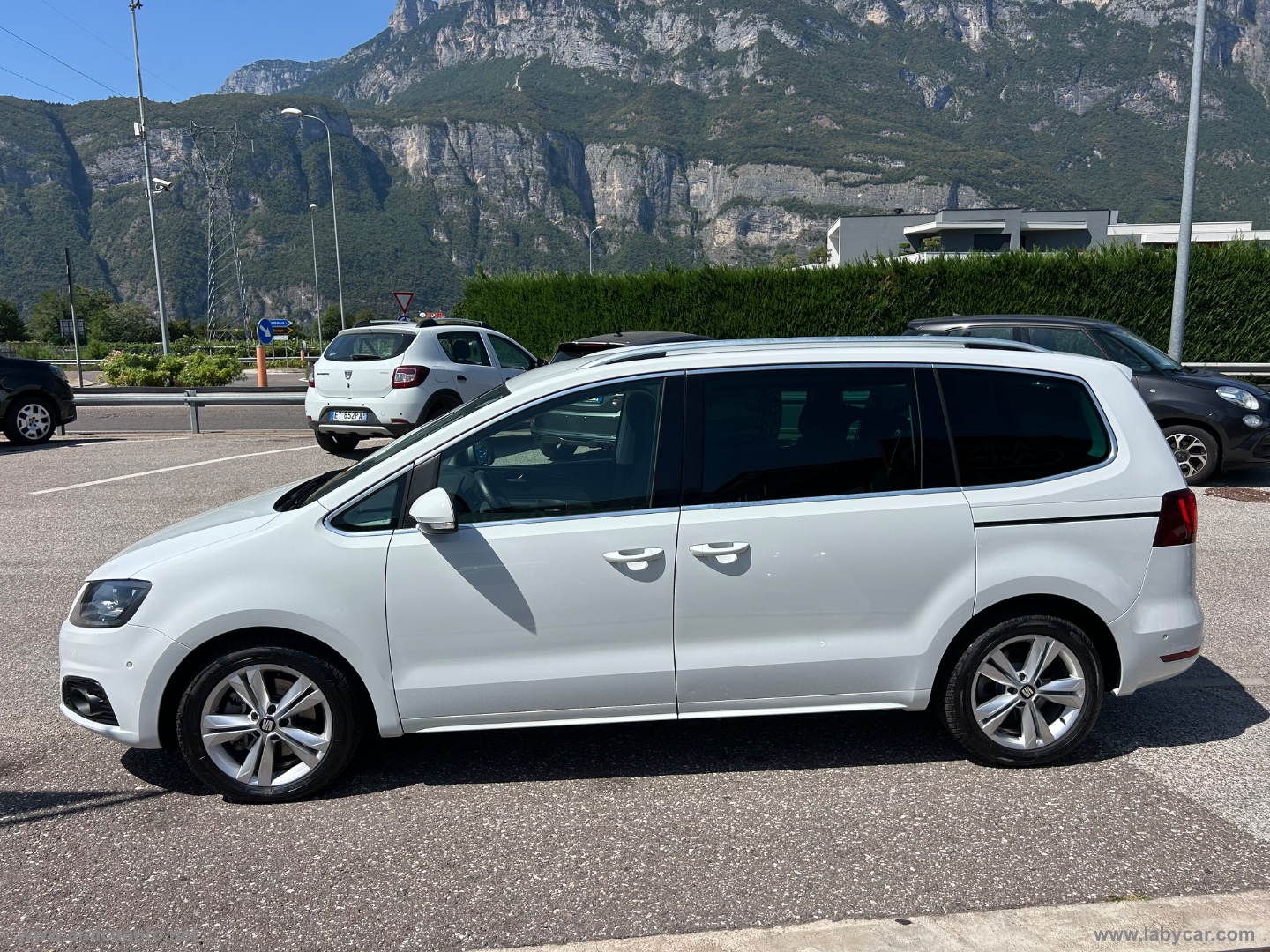 Alhambra 2.0 TDI 150CV DSG Xcellence - immagine 5