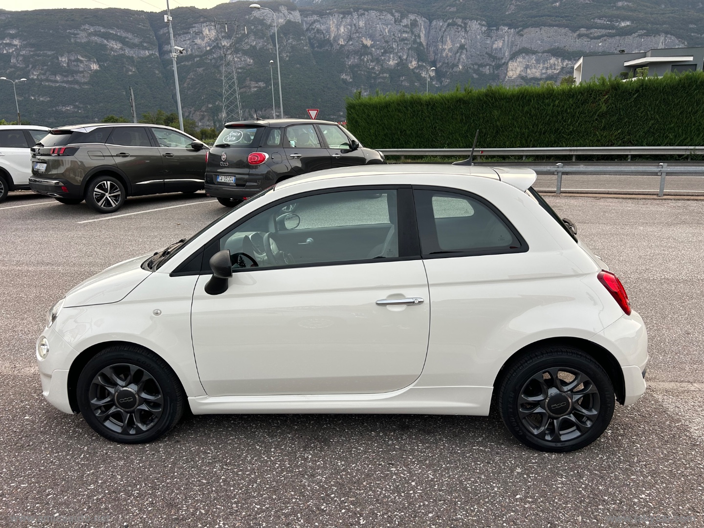 500 1.0 Hybrid Connect - immagine 5