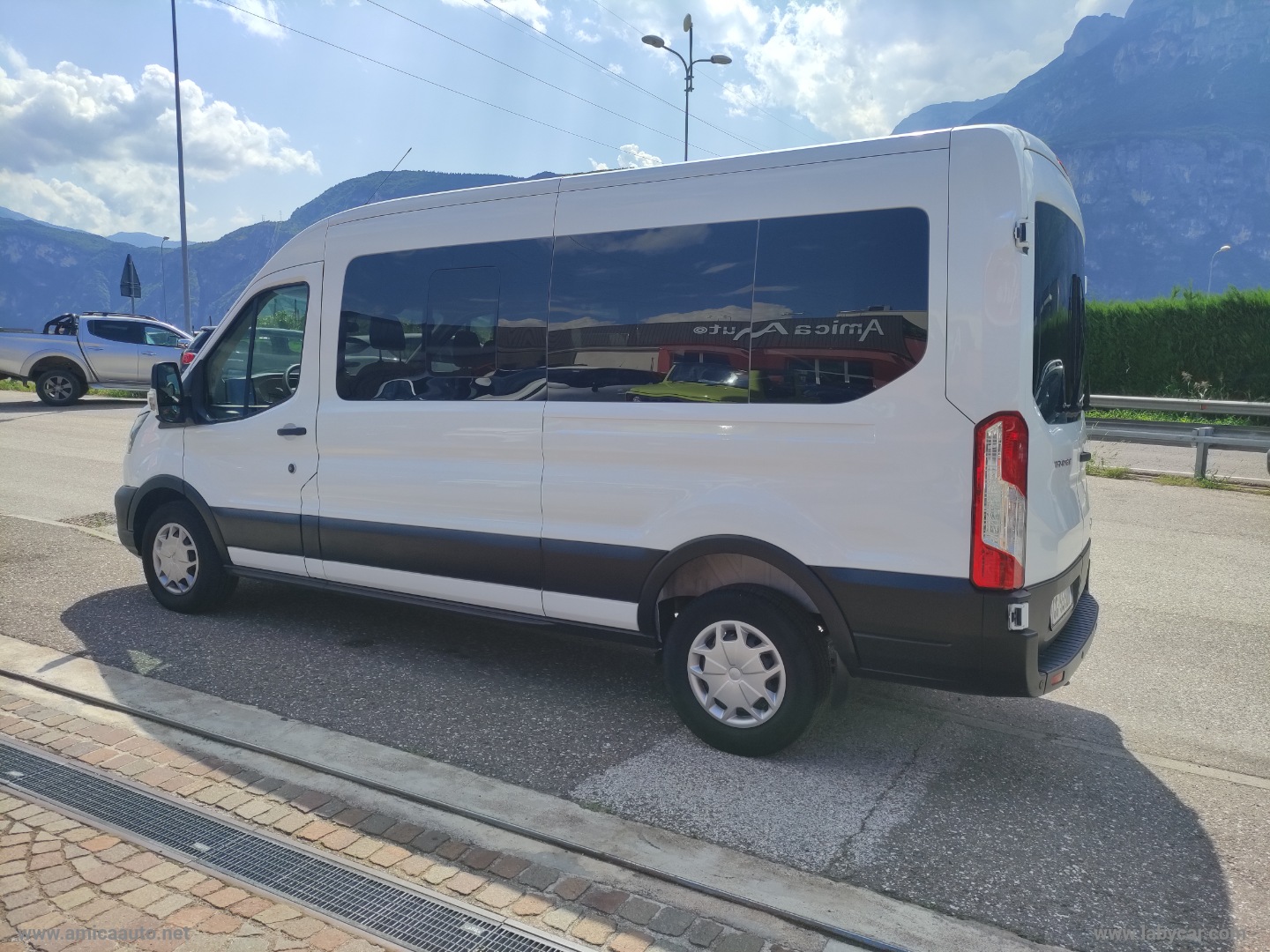Tran.330 2.0 130 PL-TM Combi Trend - immagine 5