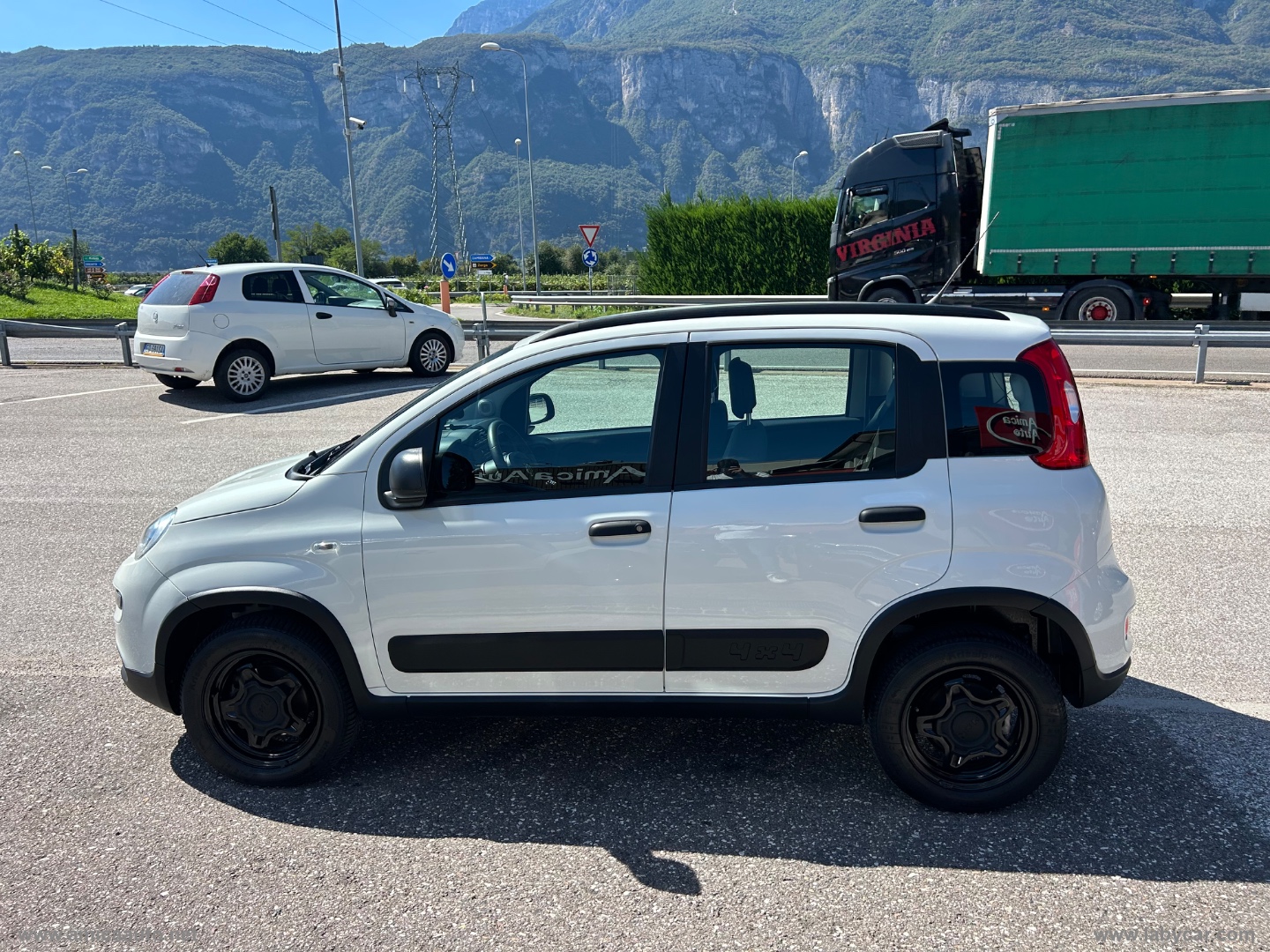 Panda 0.9 TwinAir Turbo S&S 4x4 - immagine 5