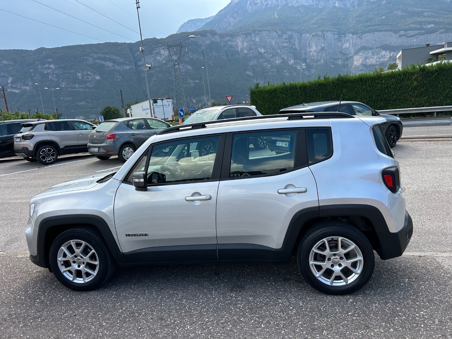 Renegade 1.0 T3 Limited - immagine 5