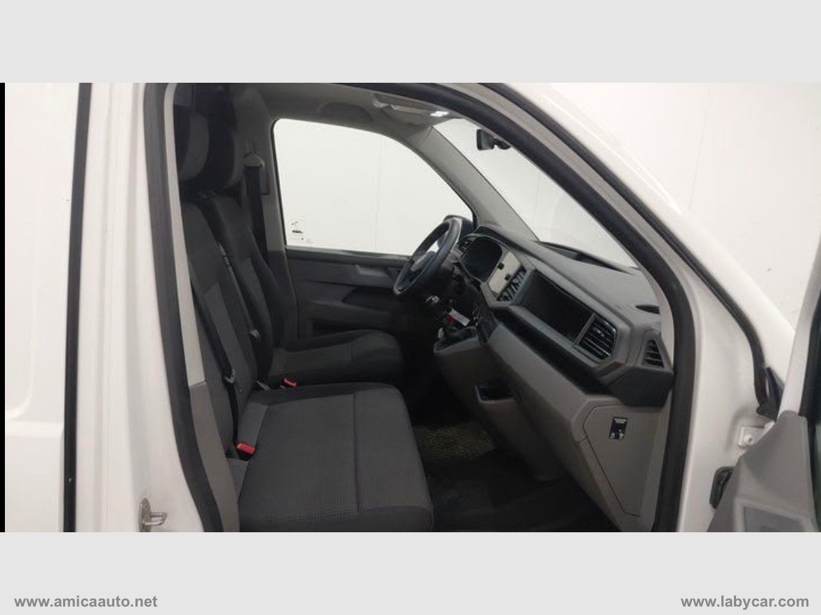 Transporter 2.0TDI 150 4M. PC Furg.Bsn. - immagine 5