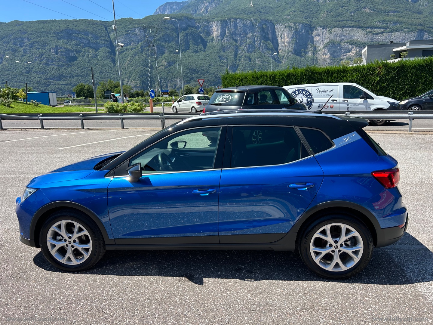 Arona 1.0 EcoTSI 115CV DSG FR - immagine 5