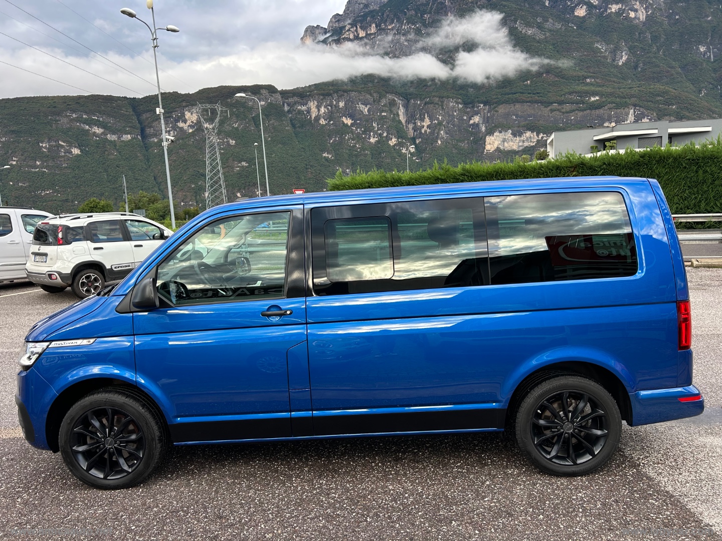 Multivan 2.0TDI 150CV 4M. Space - immagine 5