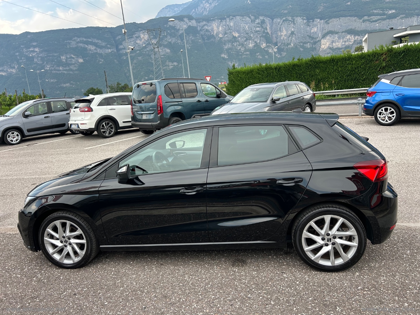 Ibiza 1.0 EcoTSI 115CV DSG 5p. FR - immagine 5