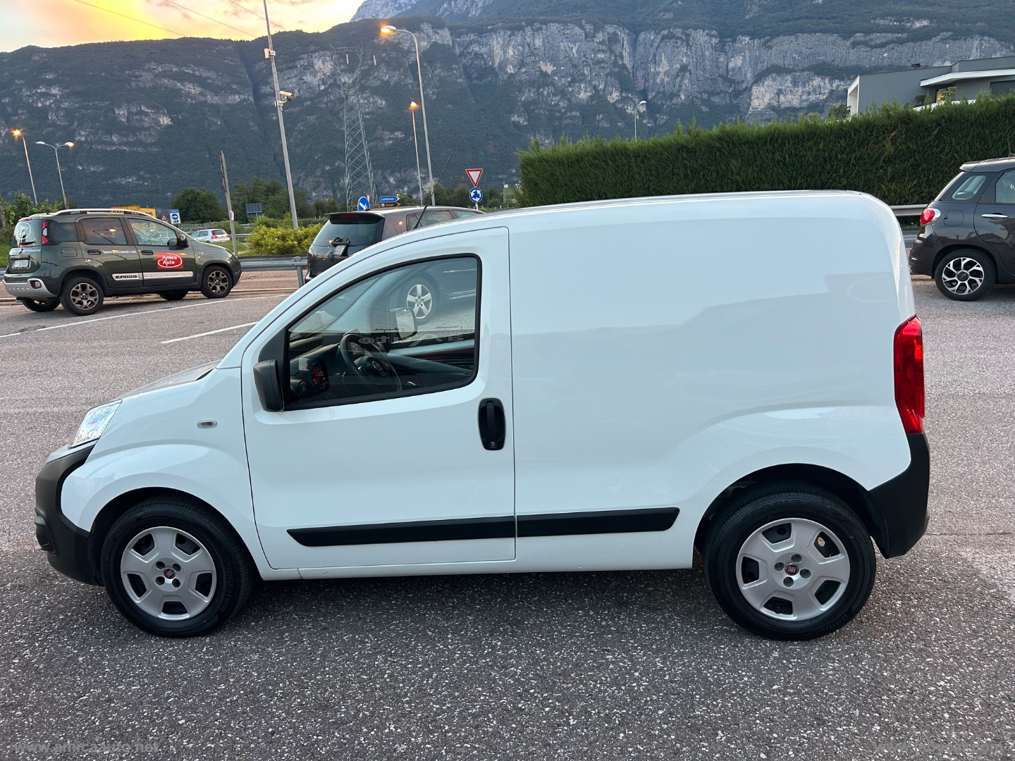 Fiorino 1.3 MJT 95CV Cargo SX - immagine 5