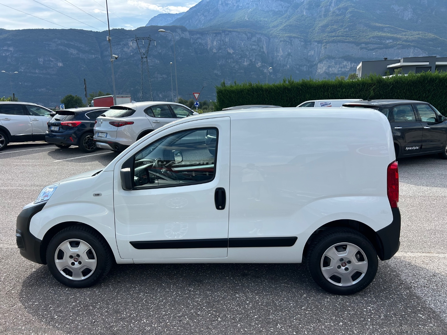 Fiorino 1.3 MJT 95CV Cargo SX - immagine 5