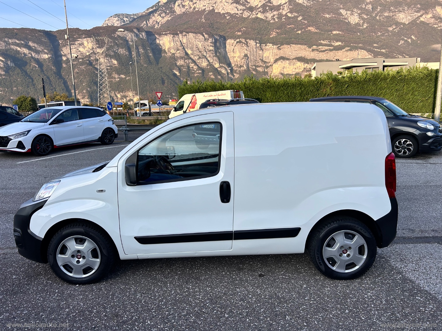 Fiorino 1.3 MJT 95CV Cargo SX - immagine 5