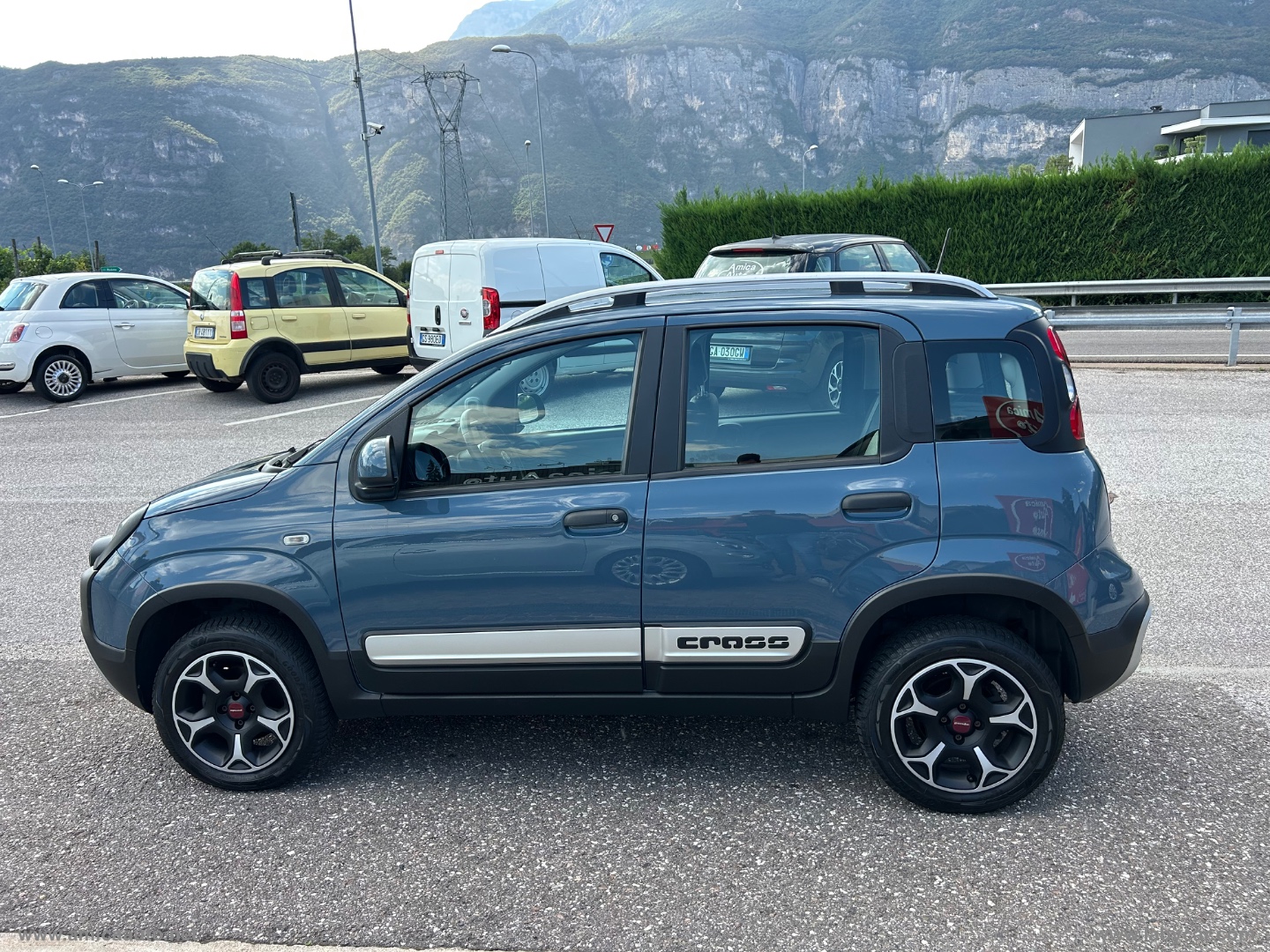 Panda Cross 0.9 TwinAir Turbo S&S 4x4 - immagine 5