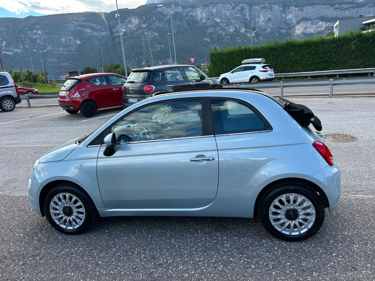 500 Cabrio Hybrid DOLCEVITA - immagine 5