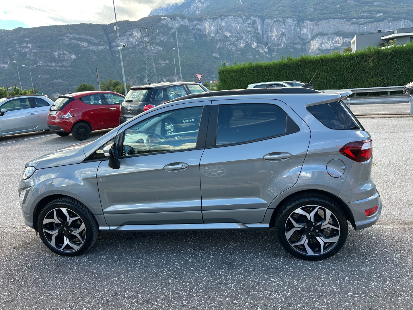EcoSport 1.5 Ecoblue 120 CV S&S ST-Line - immagine 5