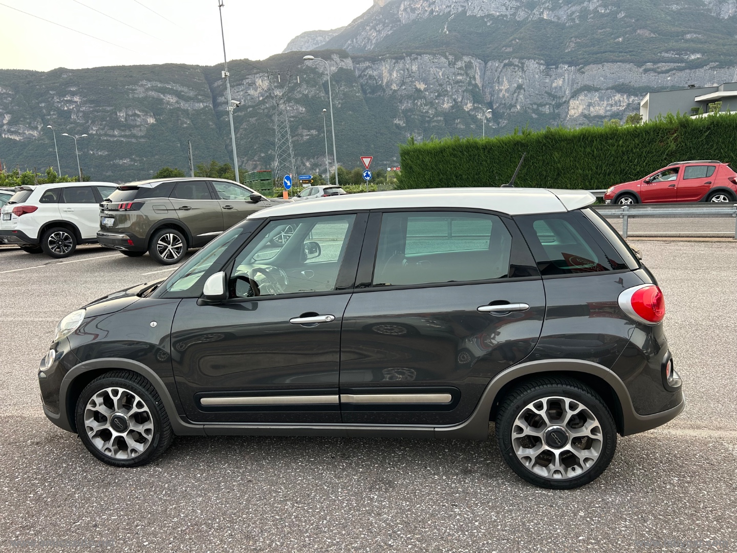 500L 1.6 MJT 120 CV Trekking - immagine 5